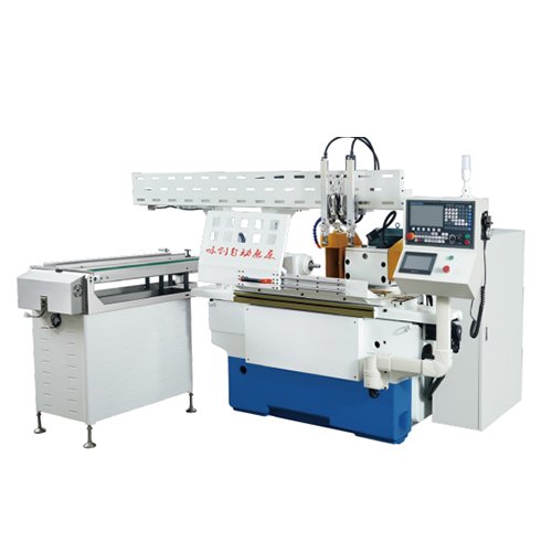 MK1320H 数控内撑自动外圆磨床